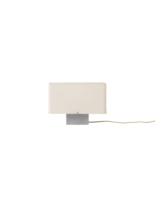 Nonna Table Lamp, Aluminium