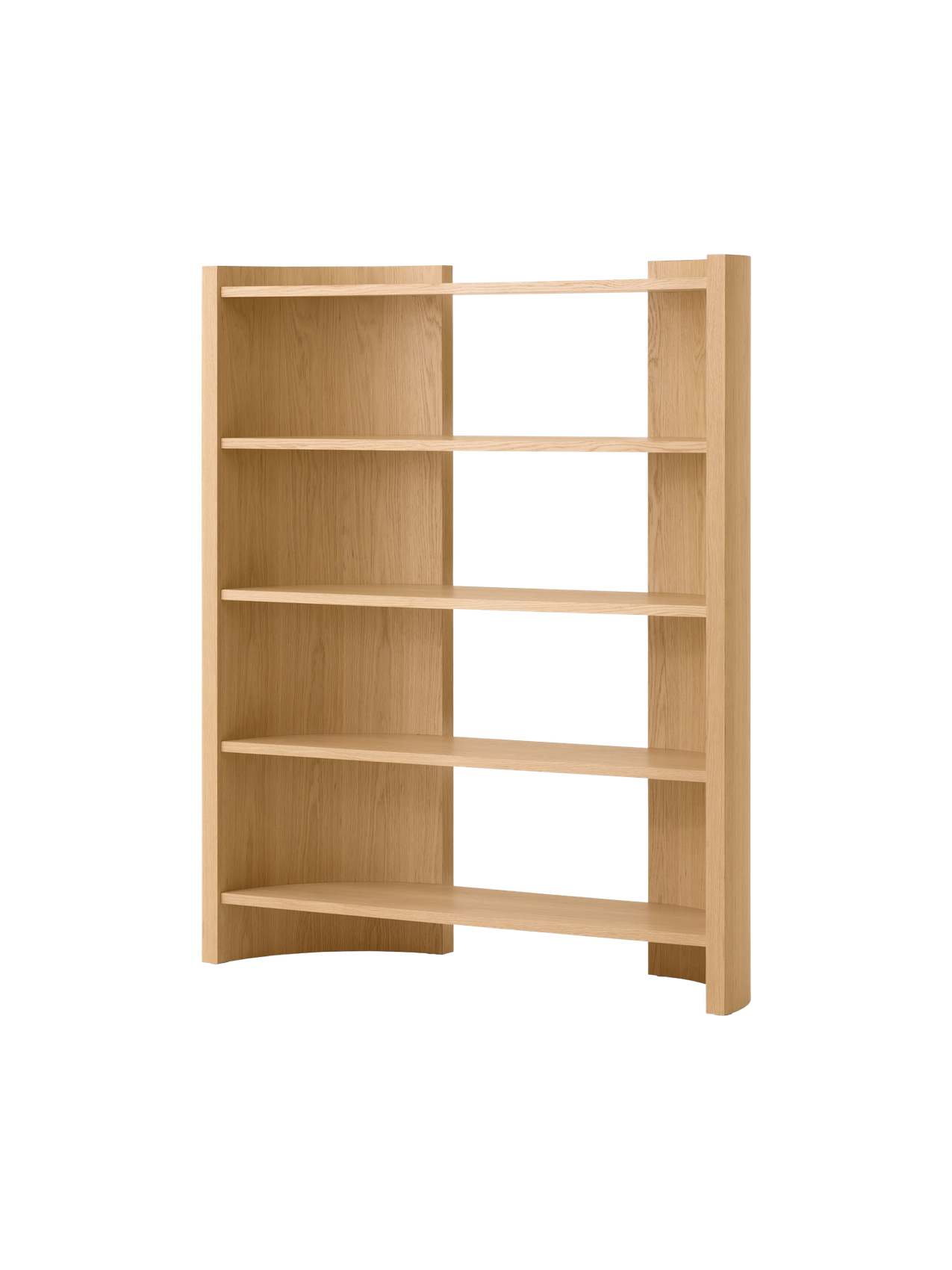 Crescent Shelving