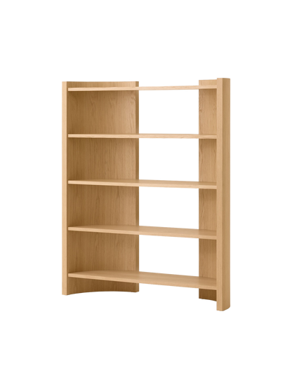Crescent Shelving