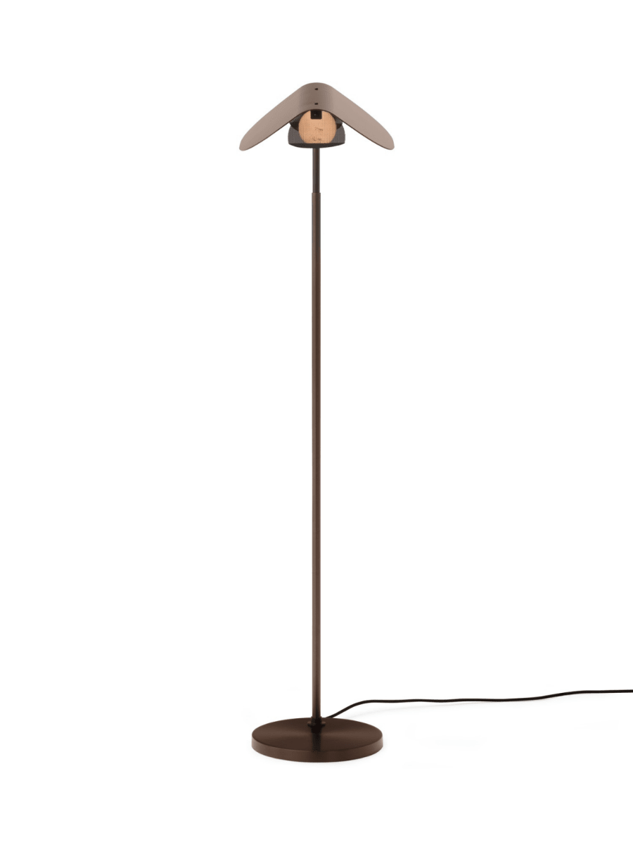 Wing Floor Lamp, Adjustable by Audo Copenhagen