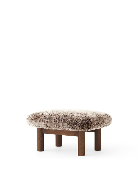 Brasilia Ottoman, Sheepskin