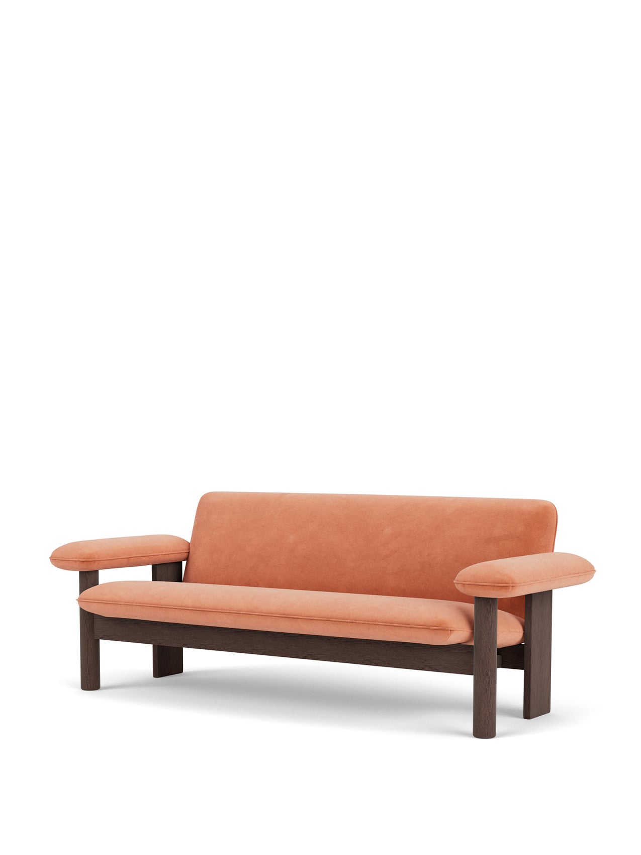 Brasilia Sofa, Textile