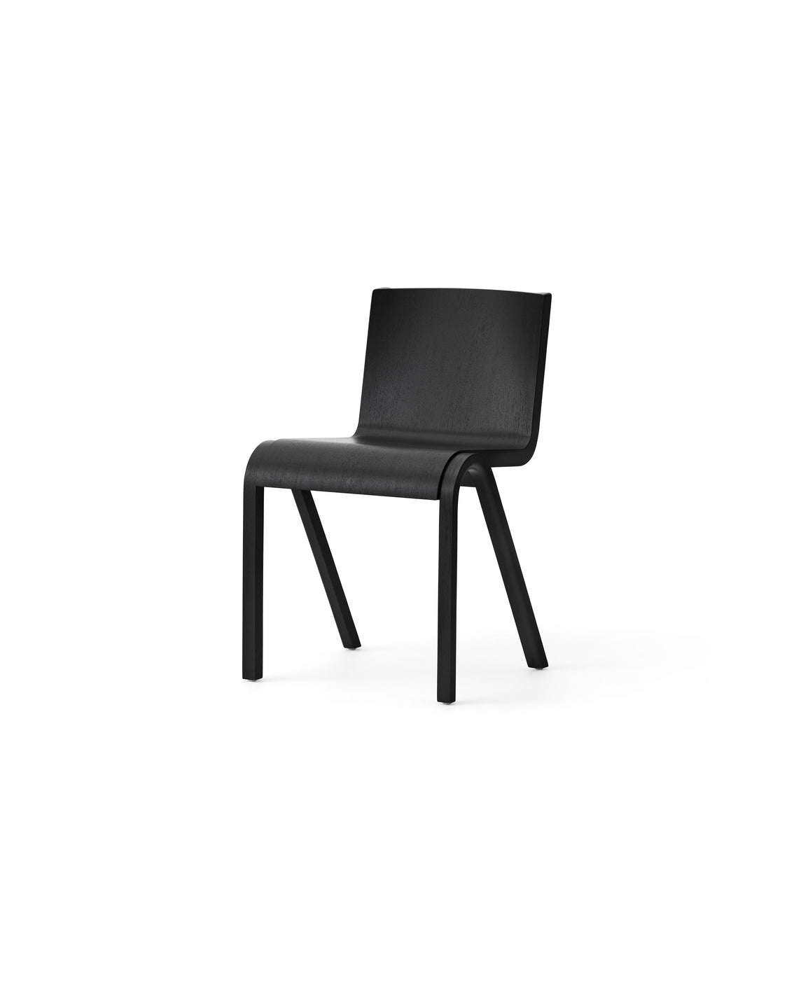 Ready Dining Chair, Non-Upholstered