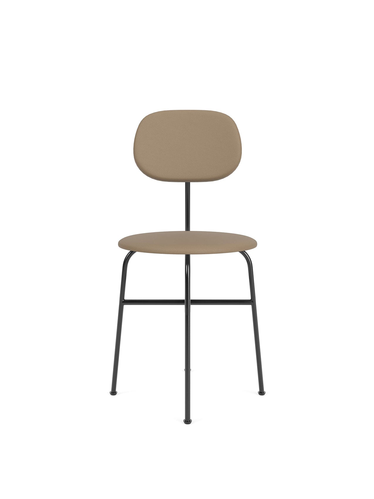 Afteroom Plus, Dining Chair, Fully Upholstered
