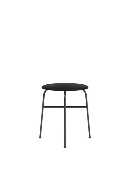 Afteroom Stool, Upholstered Seat