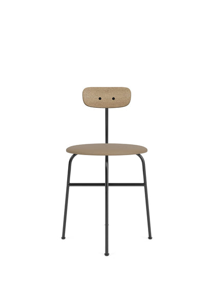 Afteroom Dining Chair, Upholsered Seat