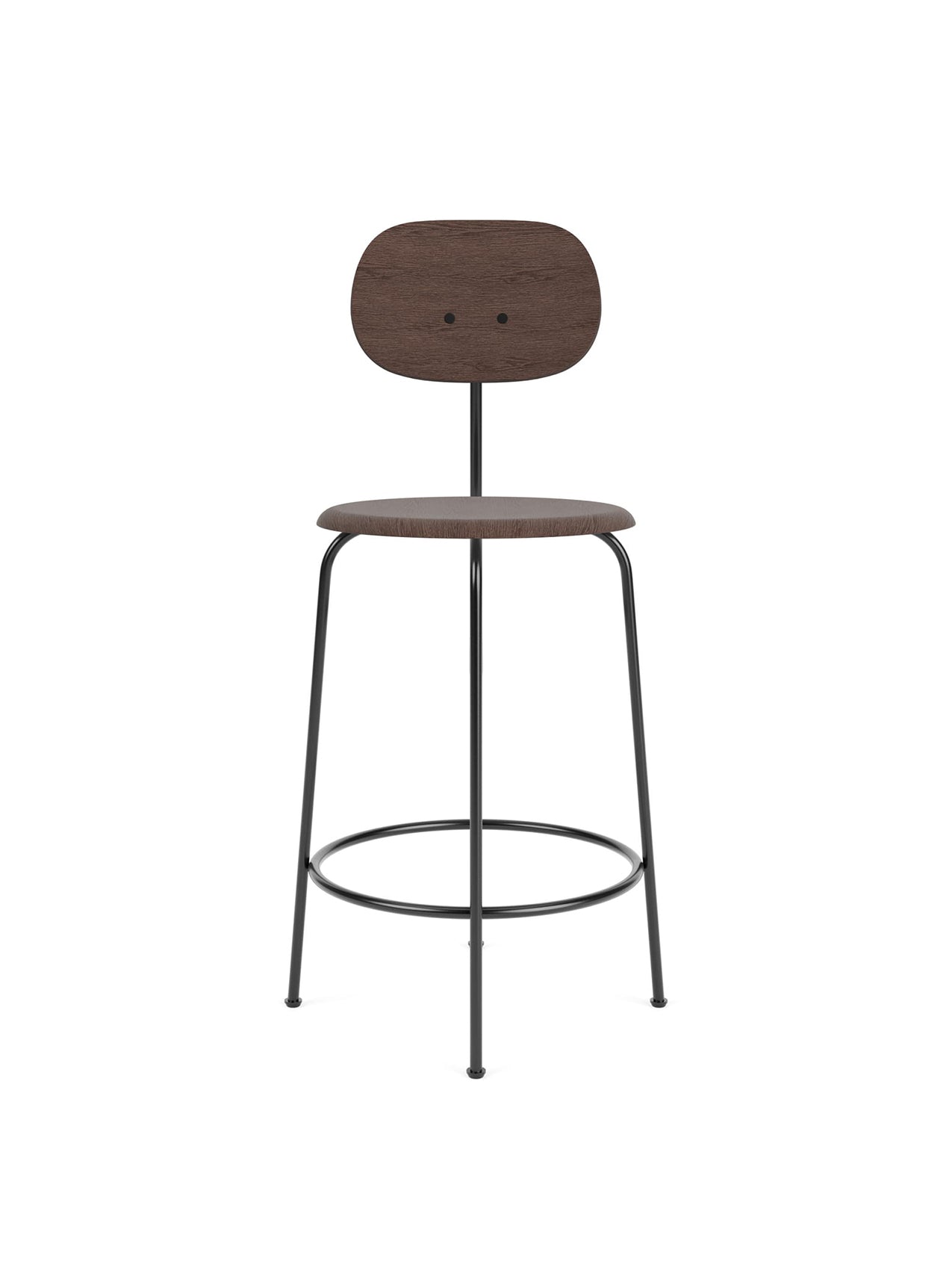Afteroom Plus Bar & Counter Chair, Non-Upholstered