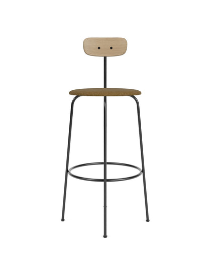 Afteroom Bar & Counter Chair, Upholstered Seat