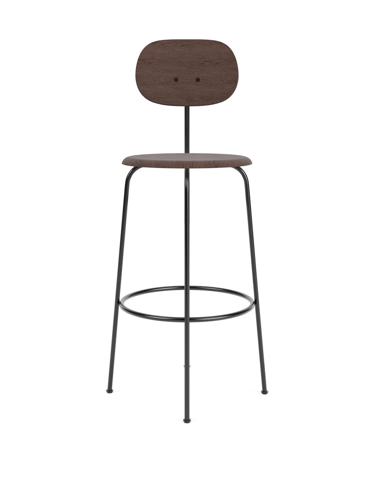 Afteroom Plus Bar & Counter Chair, Non-Upholstered