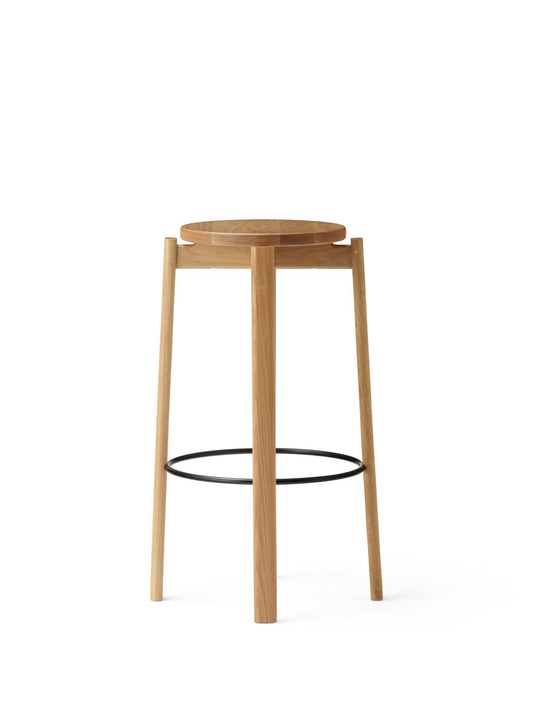 Passage Bar & Counter Stool, Non-Upholstered