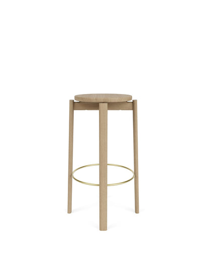 Passage Bar & Counter Stool, Non-Upholstered