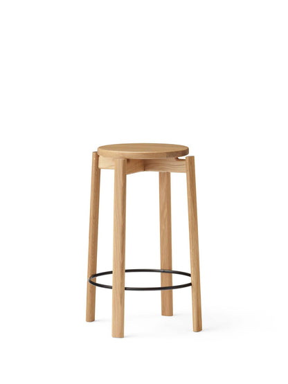 Passage Bar & Counter Stool, Non-Upholstered