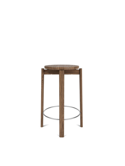 Passage Bar & Counter Stool, Non-Upholstered
