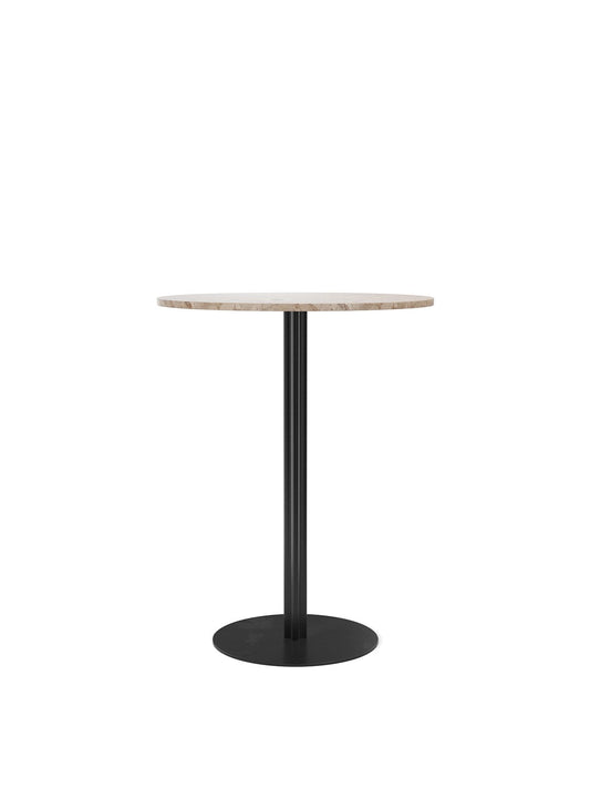 Harbour Column Table, Round Table Top-Café Table-MENU Design Shop
