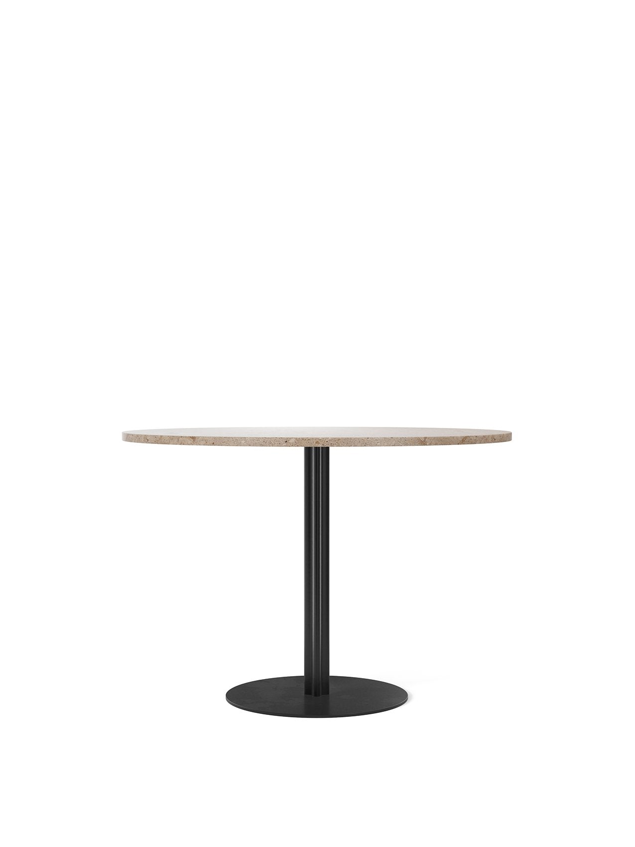 Harbour Column Table, Round Table Top-Café Table-MENU Design Shop