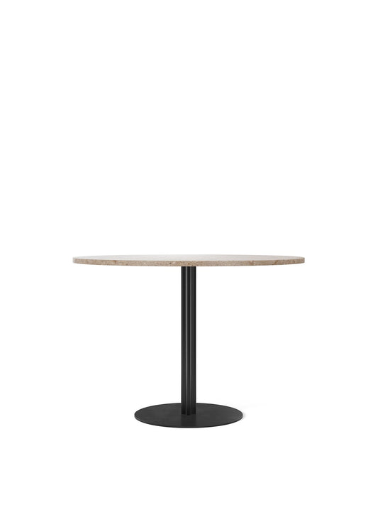 Harbour Column Table, Round Table Top, Dining Height