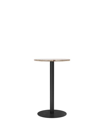 Harbour Column Table, Round Table Top-Café Table-MENU Design Shop
