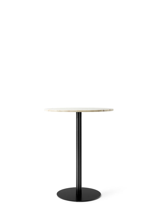 Harbour Column Table, Round Table Top, Counter Height