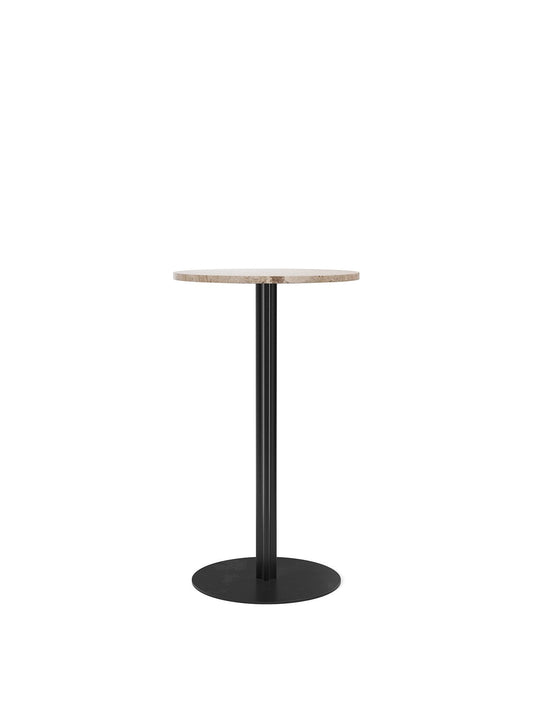 Harbour Column Table, Round Table Top-Café Table-MENU Design Shop