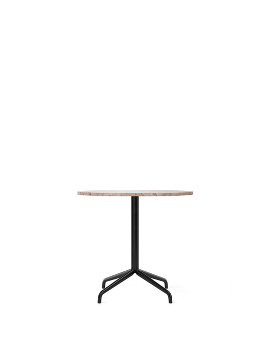 Harbour Column Table, Round Table Top-Café Table-MENU Design Shop