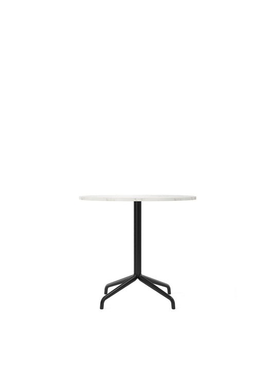 Harbour Column Table, Round Table Top-Café Table-MENU Design Shop