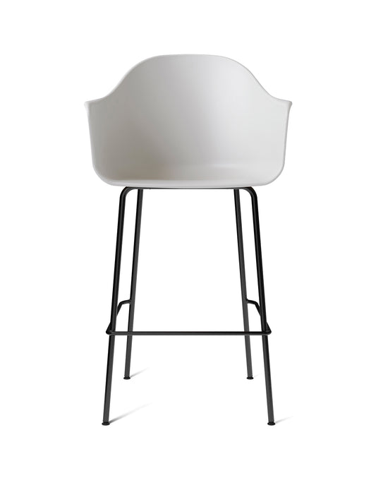 Harbour Arm Chair, Counter & Bar Height, Hard Shell