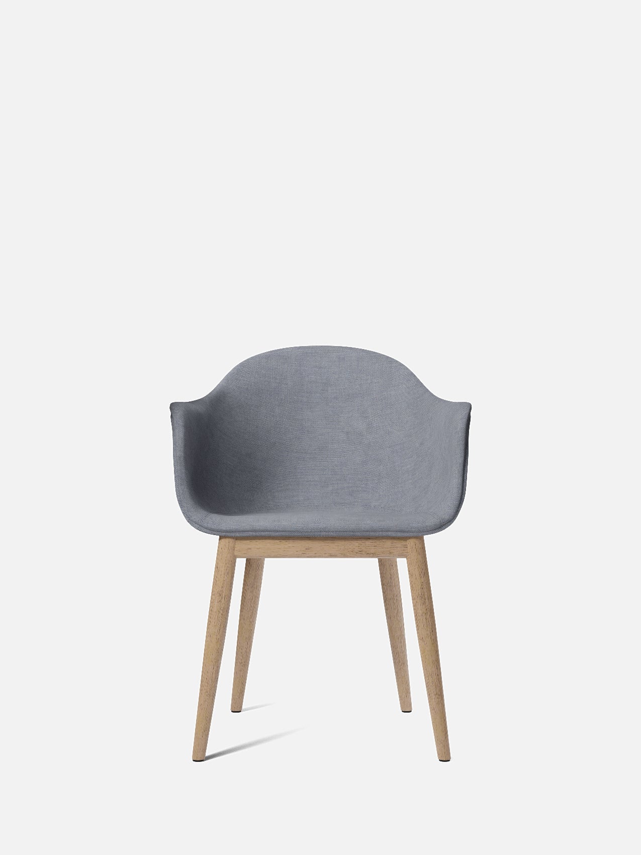 Harbour Arm Chair, Upholstered-Chair-Norm Architects-Natural Oak-751/Fiord2-menu-minimalist-modern-danish-design-home-decor