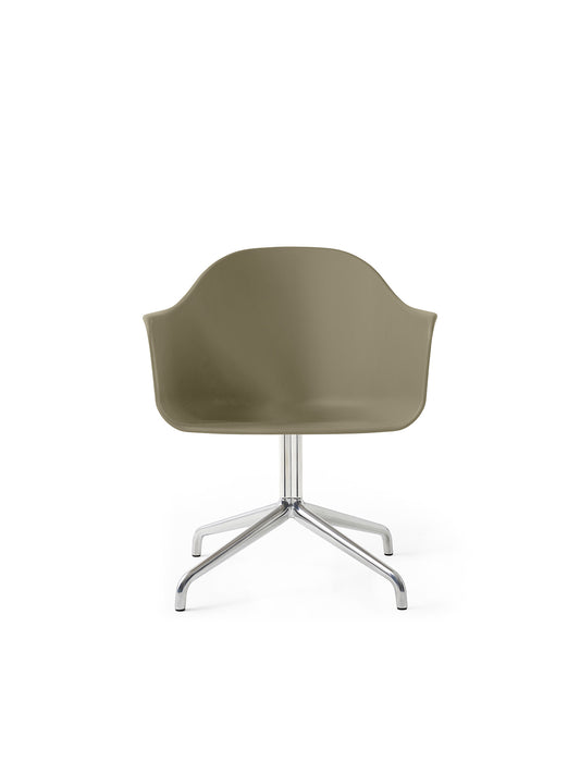 Harbour Arm Chair, Office, Hard Shell