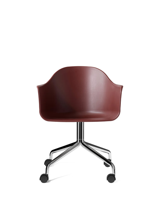 Harbour Arm Chair, Office, Hard Shell