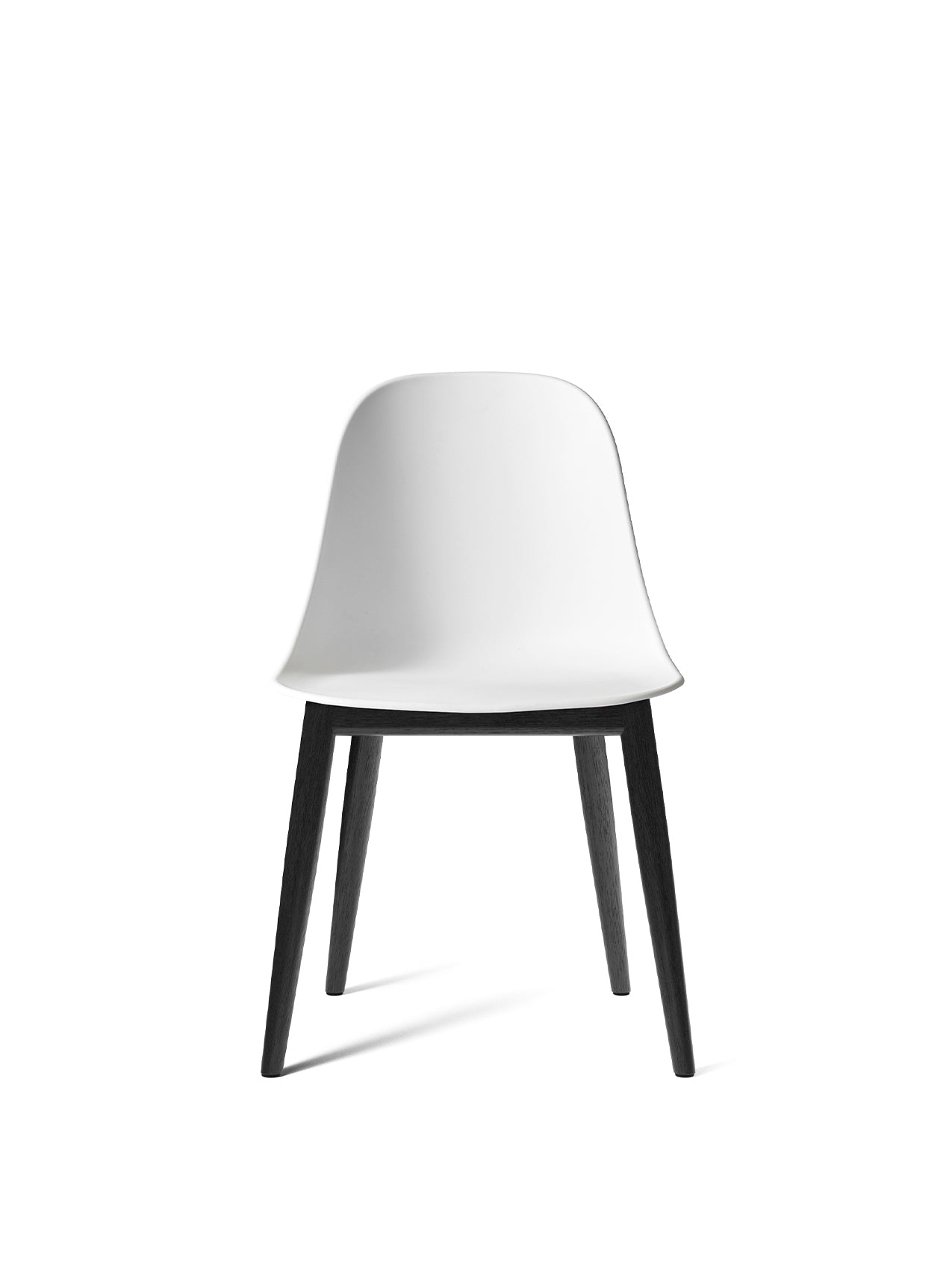 Black side on sale chair
