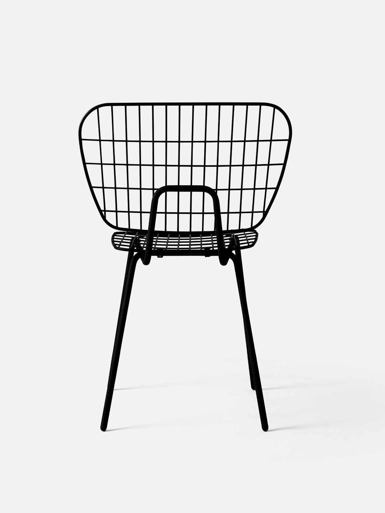 String chair black hot sale