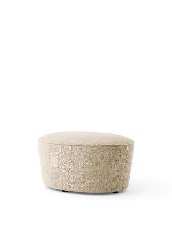 Cairn Pouf by Audo Copenhagen