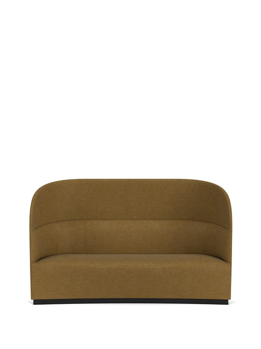 Tearoom Sofa, High Back with US Power Outlet