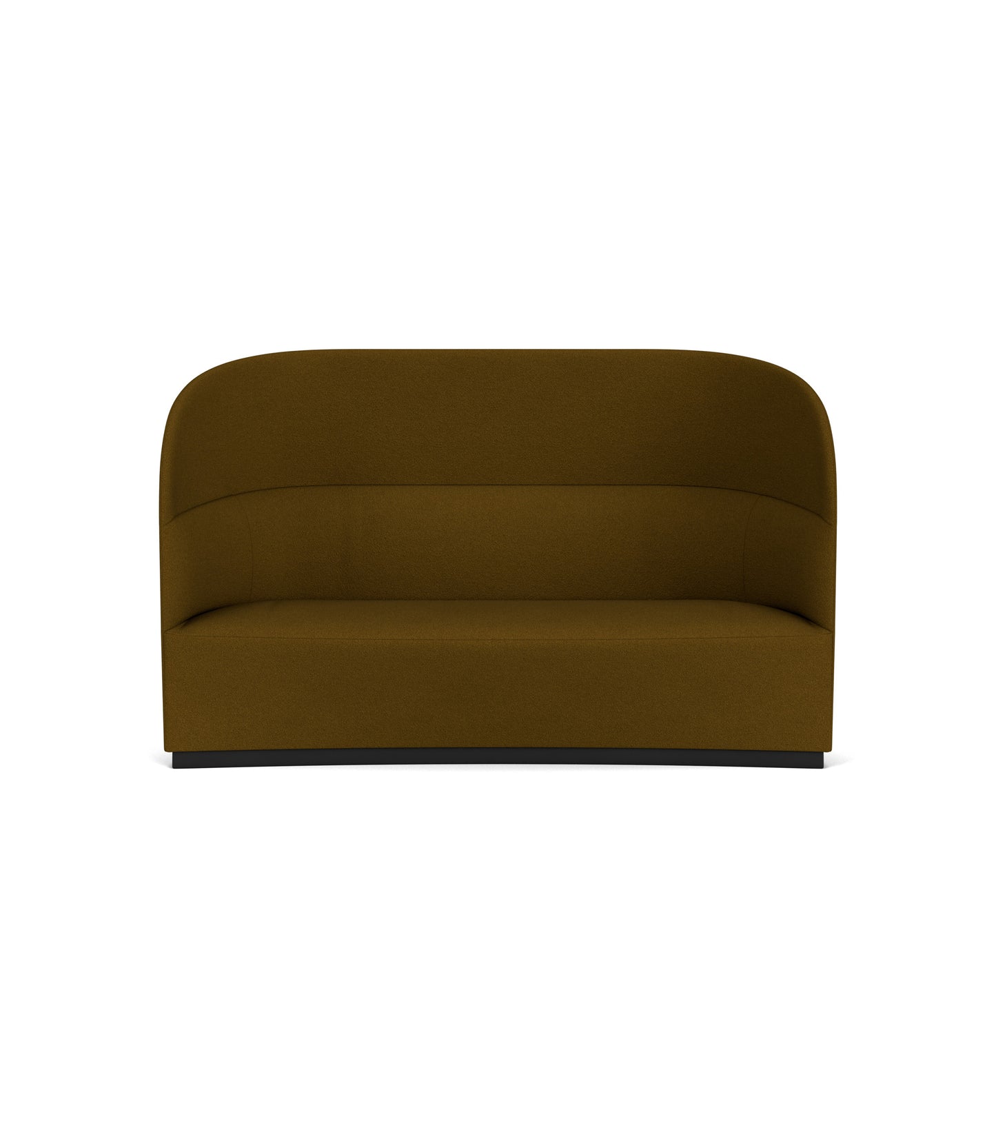 Tearoom Sofa, High Back w/US Power Outlet