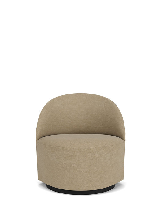 Tearoom Swivel Chair, With Return