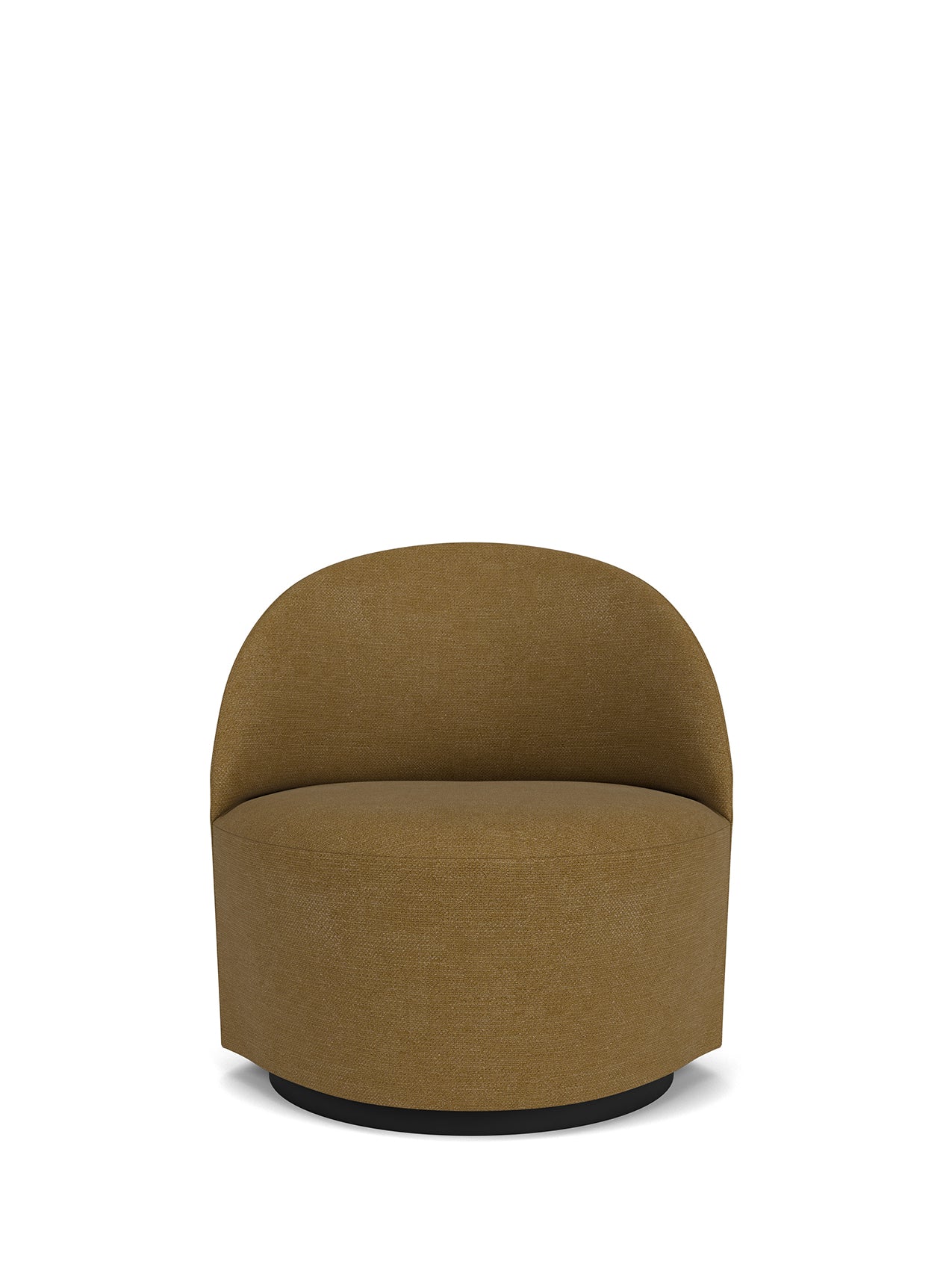 Tearoom Chair, Swivel w/Return