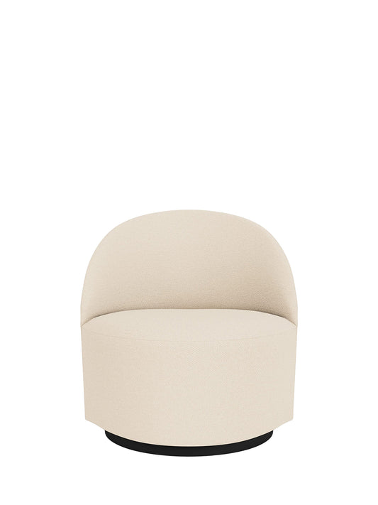 Tearoom Swivel Chair, With Return