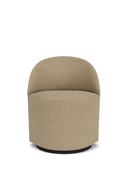 Tearoom Swivel Chair, With Return