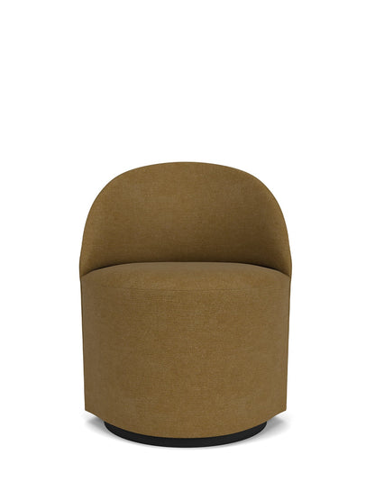 Tearoom Swivel Chair, With Return