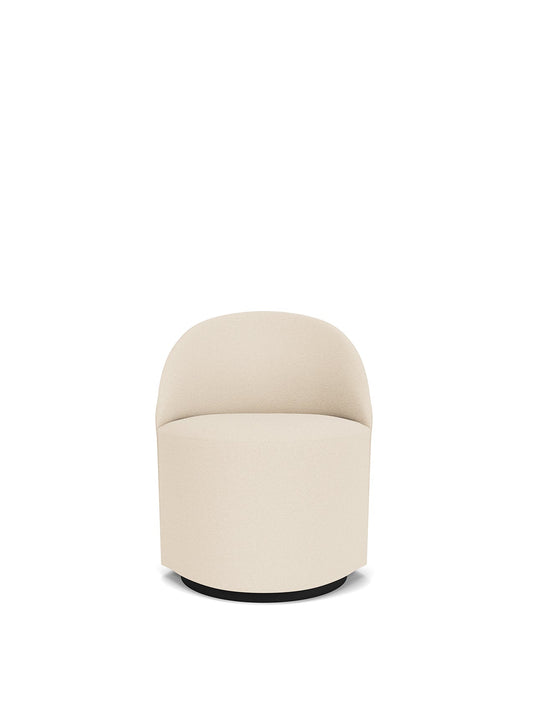 Tearoom Swivel Chair, With Return