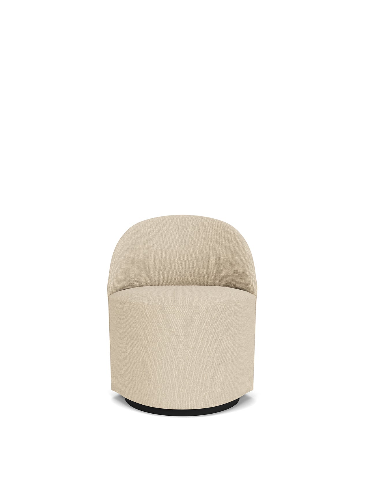 Tearoom Chair, Swivel w/Return