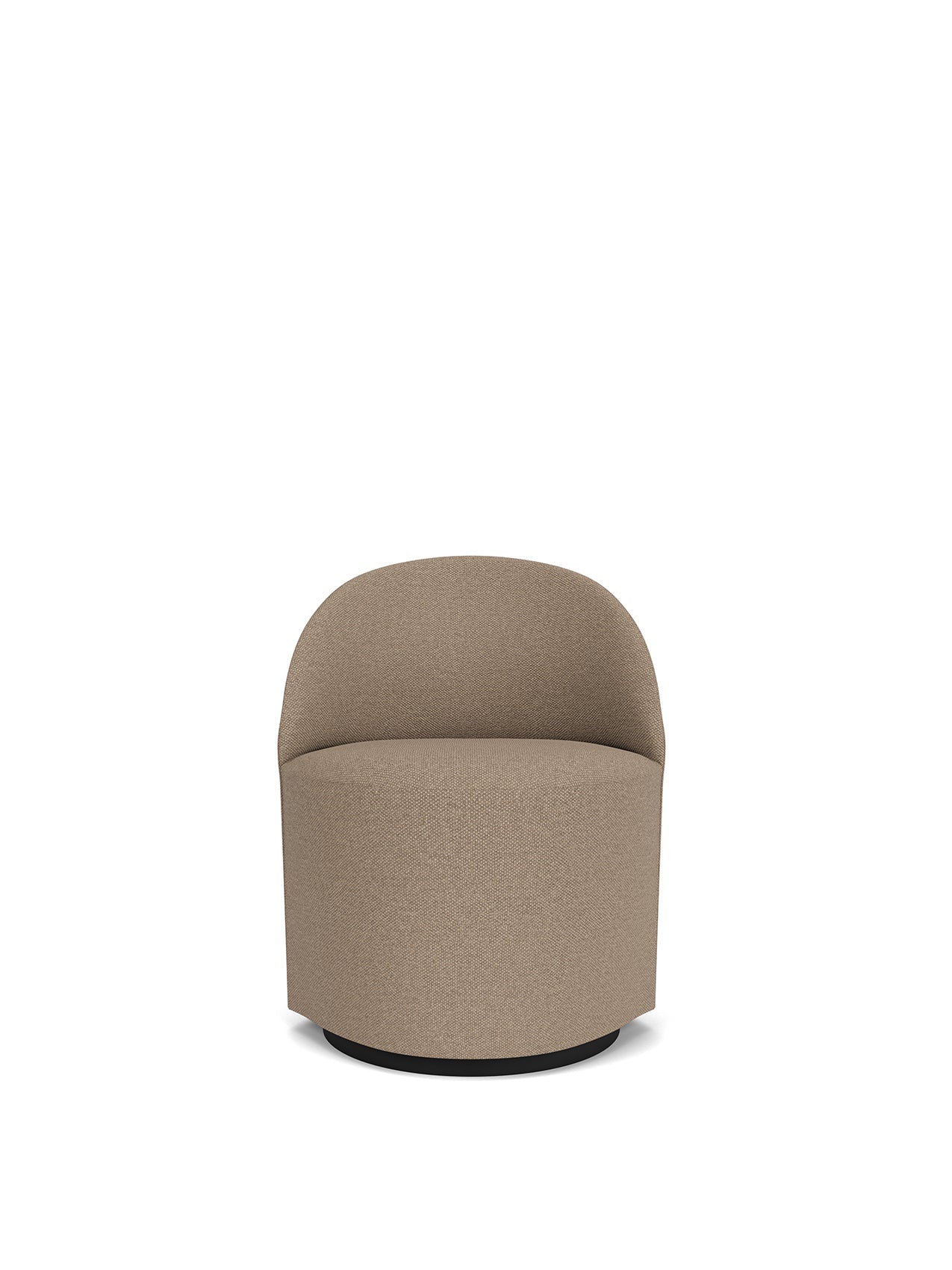 Tearoom Chair, Swivel w/Return