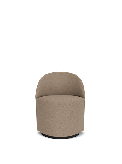 Tearoom Swivel Chair, With Return