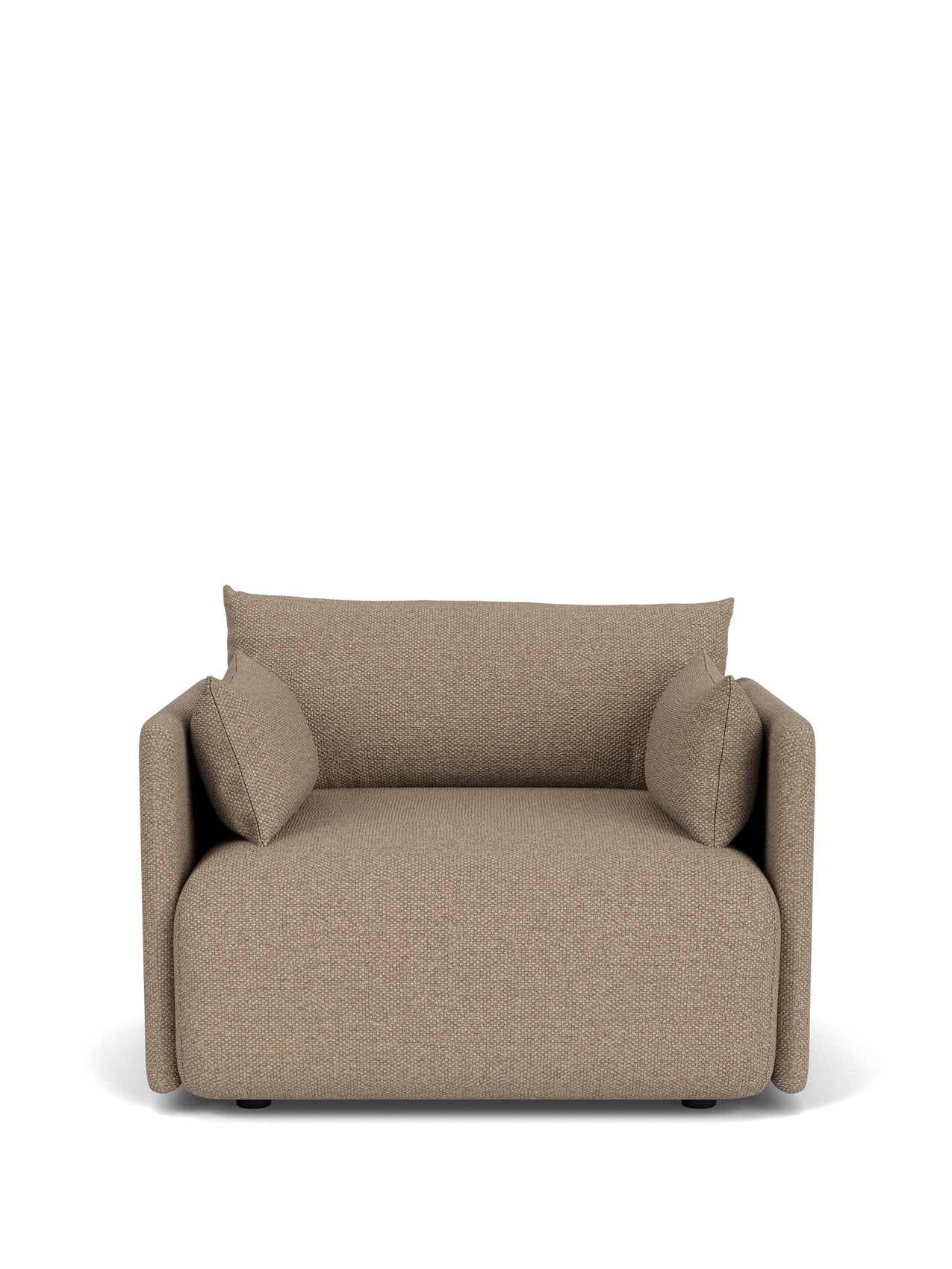 Offset Sofa, 1-seater