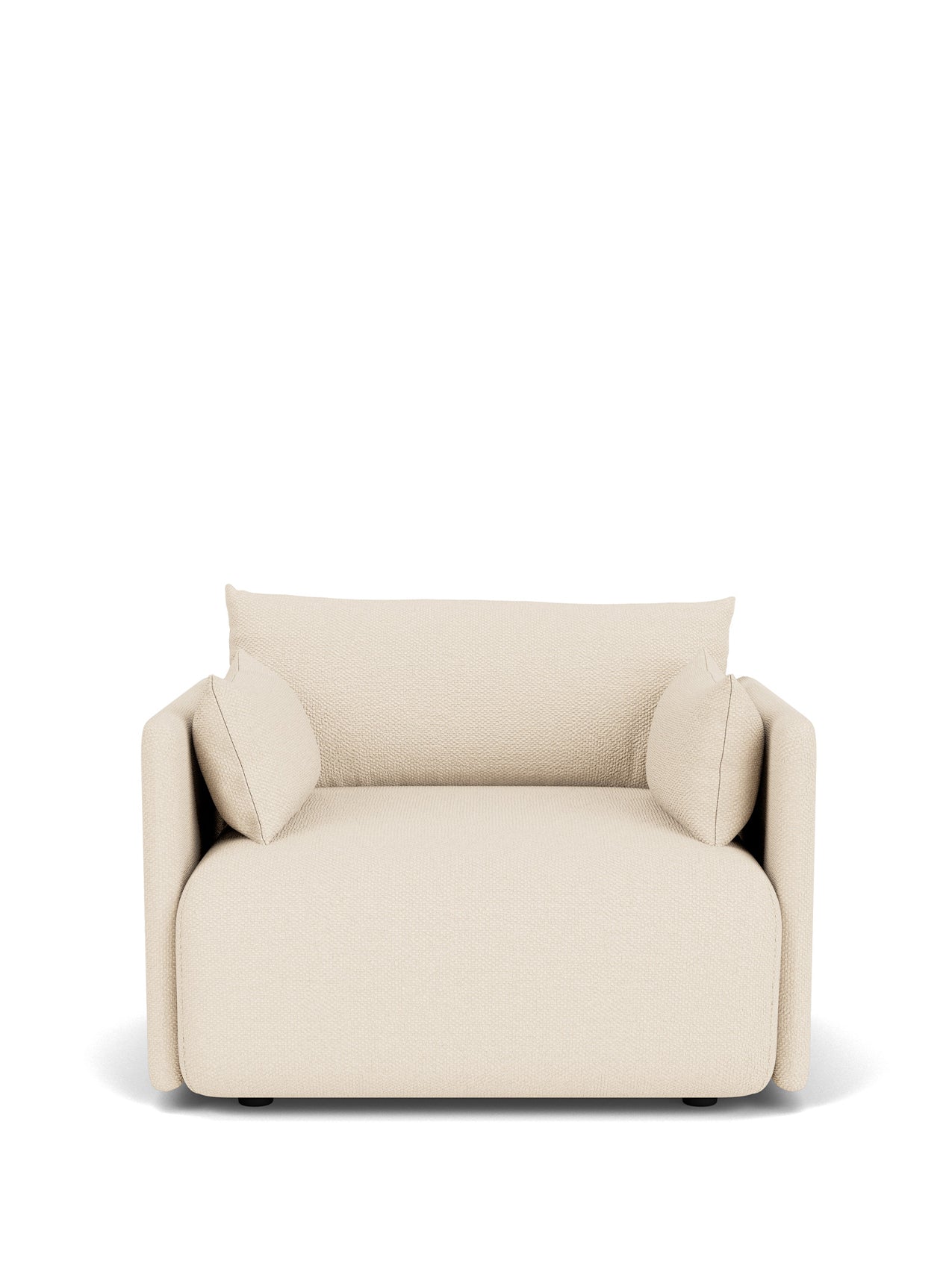 Offset Sofa, 1-seater