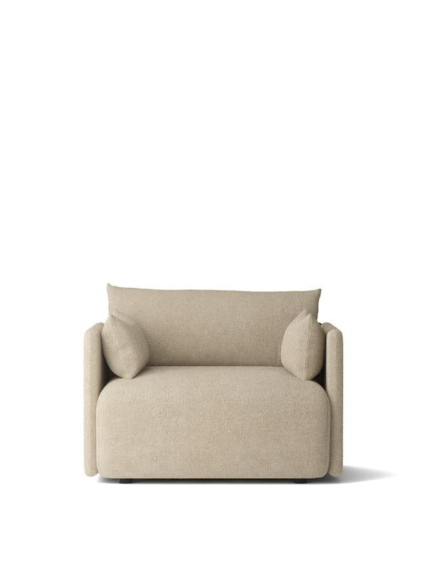 Offset Sofa, 1-seater