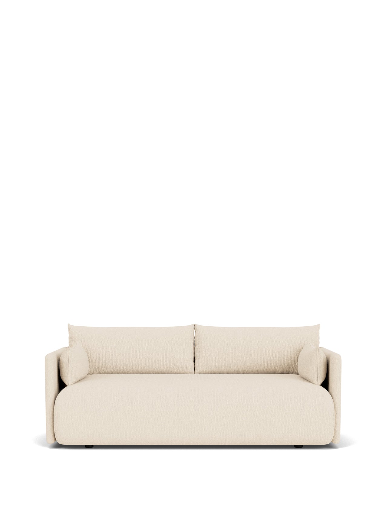 Offset Sofa, 2-seater