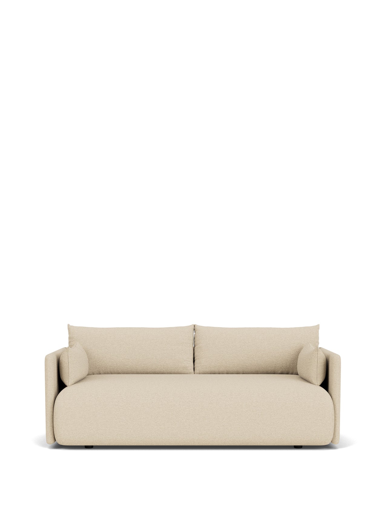 Offset Sofa, 2-seater
