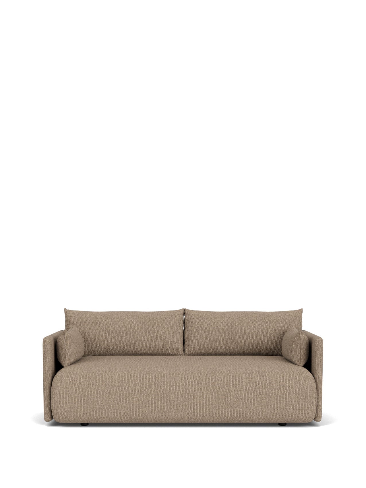 Offset Sofa, 2-seater