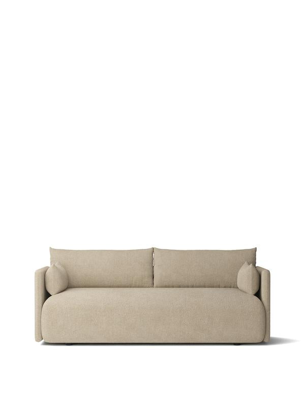 Offset Sofa, 2-seater